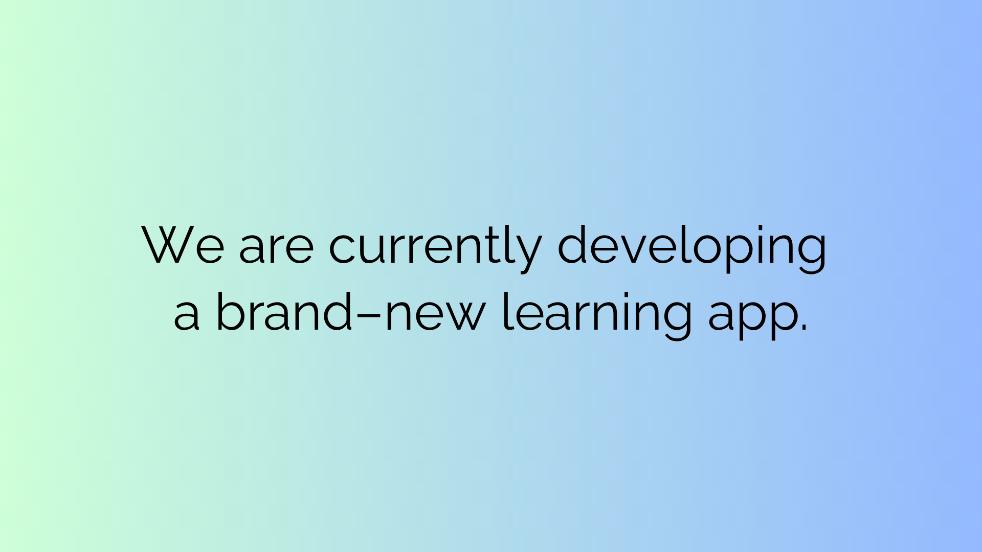 Will Release at 2026